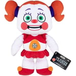 Funko Plush: Five Nights at Freddy's (FNAF) - Circus Baby - (CL 16")- Peluche à Collectionner - Idée de Cadeau d'anniversaire - Produits Officiels