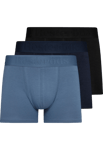 Resteröds Boxer Bamboo 3-pack - Regular Leg Flerfärgad