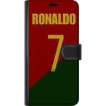 Xiaomi Redmi 14C Plånboksfodral Ronaldo