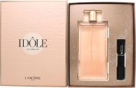 Lancôme Idôle Gift Set 50ml EDP + 2ml Hypnôse Volume-A-Porter Mascara