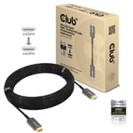 CLUB 3D High Speed HDMI AOC Cable 8K60H (CAC-1377)