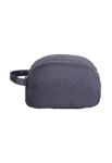 Björn Borg BORG EMBOSSED TOILET CASE Grå