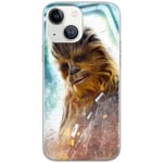 ERT GROUP Coque de téléphone Portable pour Iphone 13 Mini Original et sous Licence Officielle Star Wars Motif Chewbacca 001 Parfaitement adapté à la Forme du téléphone Portable, Coque en TPU