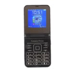 Basic Phone 2 Screen 2G Phone Big Buttons For Daily