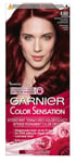 Pitkäkestoinen hiusväri Garnier Color Sensation 110 ml, 4,60 Intense Dark Red