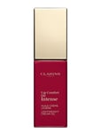 Lip Comfort Oil Intense 07 Intense Red Läppbehandling Clarins