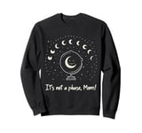 Amateur Astronomers and Telescope Enthusiasts Stargazers Sweatshirt