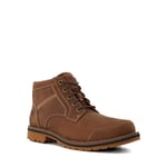 Dune London Timberland Mens Larchmont Ii Ch - Lace-Up Chukka Boots - Brown material_leather1 - Size UK 9