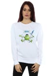 Monsters University Taped Mike Sweatshirt