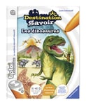 Livre interactif Ravensburger Tiptoi® Destination Savoir Dinosaures