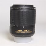 Nikon Used AF-S DX 55-200mm f/4-5.6G ED