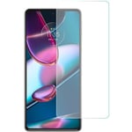 2-Pack Motorola Edge 30 Pro 5G Härdat Glas Skärmskydd 0,3mm Transparent