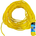 Utility Twisted Polypropylene Multi Purpose Rope 15M X 4MM 50FT 80418