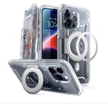 Supcase iPhone 15 Pro Unicorn Beetle Pro MagSafe Deksel - Svart