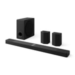 LG US95TR Soundbar/Sub/Rears