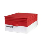 PANTONE™ - Organiseur de rangement de rangement pour objets et vêtements avec poche parfum armoire, boîte de rangement pour enfants et vêtements pliables, boîtes pour armoire de rangement 40 x 50 x 25