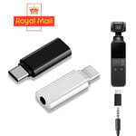 Usb-c Type C To 3.5mm Audio Aux Headphone Jack Cable Adapter For Android Best