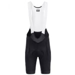 Pas Normal Studios Mechanism Bib Cykelbyxor Black XL