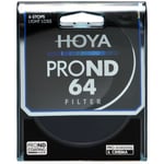 Hoya 52 mm PROND64 -gråfilter