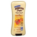 Hawaiian Tropic Sheer Touch Sunscreen Lotion Spf 30 8 o