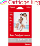 Canon GP-501 Glossy Photo Paper 4x6 for Canon Pixma printer