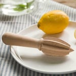 Beech Wood Lemon Juicer Reamer | Squeezer Fruit Orange | Juice Extractor Tool...