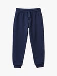 Benetton Kids' Cotton Fleece Joggers