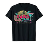 -The-radd-shack-silver-surfer-galactus- T-Shirt