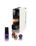 Nespresso Essenza Mini  Kapselmaskin - Farge: Hvit