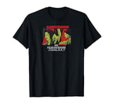 Marvel Gamora Guardians Of The Galaxy Comic Panels T-Shirt