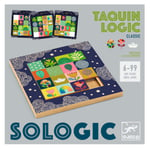 Djeco - Logikspel - Taquin Logic