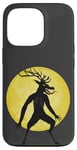 iPhone 13 Pro Native American Wendigo Monster Skinwalker Evil Horror Case