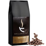 Spiller & Tait Signature Blend Coffee Beans - Multi Award Winning - Freshly Roasted in the UK - Espresso Blend Suitable for All Coffee Machines (1kg)