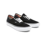 Vans Skate Authentique Noir Blanc Chaussures Neuf sk8 Bike 41 42 43 44 45 46