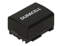 Duracell Dr9689 - Batteri - Li-Ion - 900 Mah - För Canon Ivis Hf G10, Hf S10, Hf S11, Hf11  Legria Hf M307, Hf S30  Vixia Hf G20, Hf M301