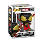 Funko Pop! Marvel: Spider-Man Comics - Miles Morales Iron Spider wit (US IMPORT)