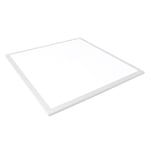 PLATINUM LED PANEL 60x60 - Vit 4000K 40W 4800 Lumen