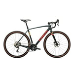 Trek Checkpoint ALR 5 Satin Navy/Satin Red 54 cm  Blå Recycle - Cykel-Recycle - Gravel Cykel-Recycle