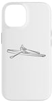 Coque pour iPhone 14 Rameur Équipe d'aviron Bateau à rames