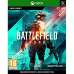 Jeu - Battlefield 2042 - Xbox Series X - Tir FPS - Multijoueur - 128 joueurs