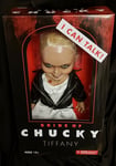 Bride of Chucky Talking 15" Tiffany Mega scale action figure with sound (MEZCO)