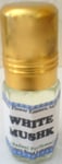 White Mushk Perfume 6ml Glass Attar Bottle English Perfume Sweet Nice Lovely itr