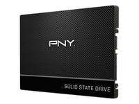 PNY CS900 - SSD - 120 Go - interne - 2.5" - SATA 6Gb/s