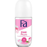 9000100326193 Pink Passion 48h antyperspirant w kulce o zapachu różanym 50ml Fa