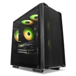 Algorithm RTX 4070 SUPER Core i5-12400F Gaming PC