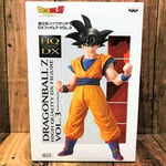 Rare Figure Son Goku Vol 3 Vieille Série Haute Qualité HQ Dx BANPRESTO Japon