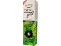 Equilibra_Carbo Gel Charcoal Tandkräm Med Aktivt Kol 75Ml