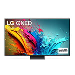 TV QNED LG 65QNED87T 164 cm 4K UHD Smart TV 2024 Noir et Gris