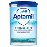 Aptamil Anti-Reflux Baby Milk Powder Formula, from Birth, 800g (Pack of 4)