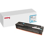 Compatible Viking HP 207X Toner Cartridge W2211X Cyan